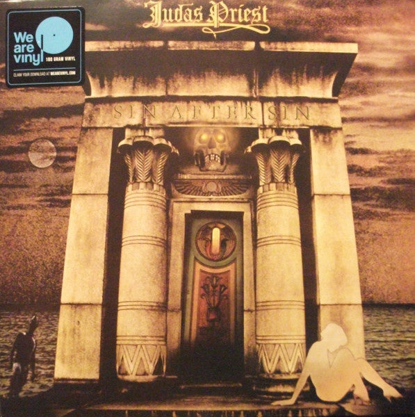 Judas Priest – Sin After Sin - LP