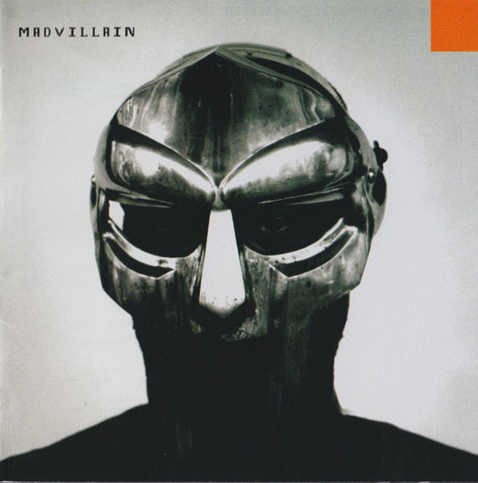 Madvillain – Madvillainy- CD