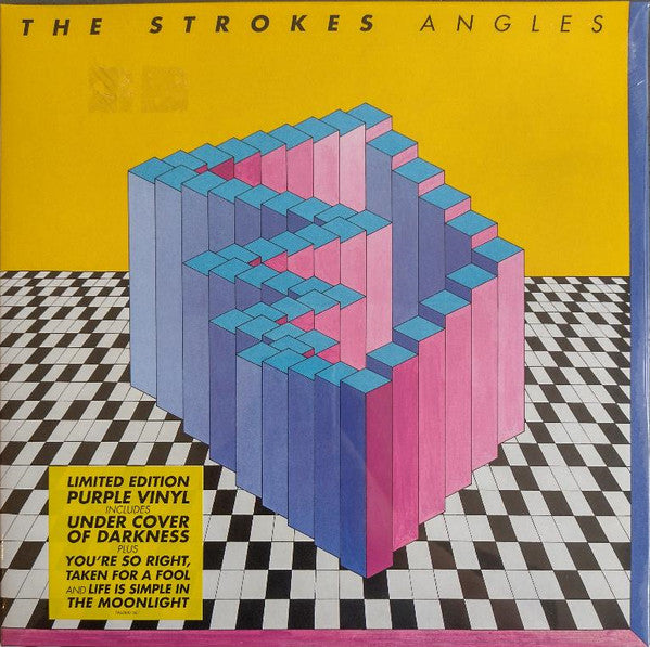 The Strokes - Angles LP