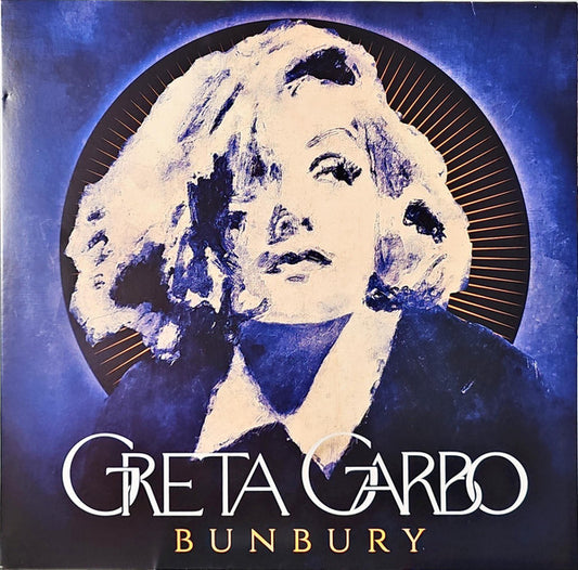 Bunbury - Greta Garbo - LP