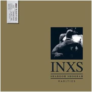 Inxs - Shabooh Shoobah Rarities LP