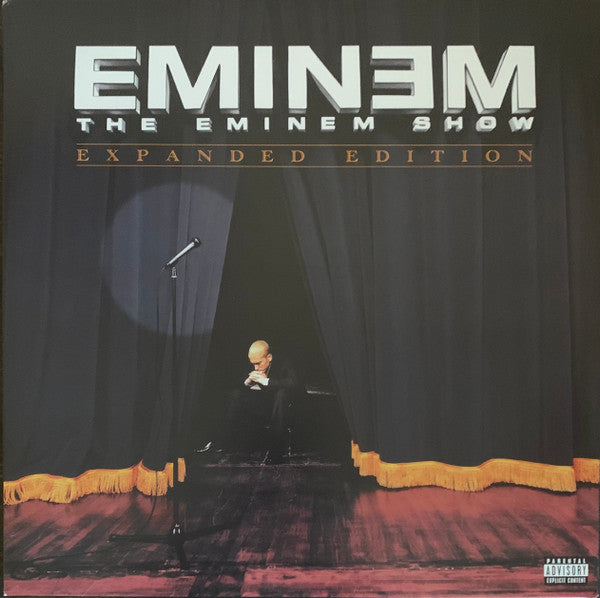 Eminem – The Eminem Show - LP