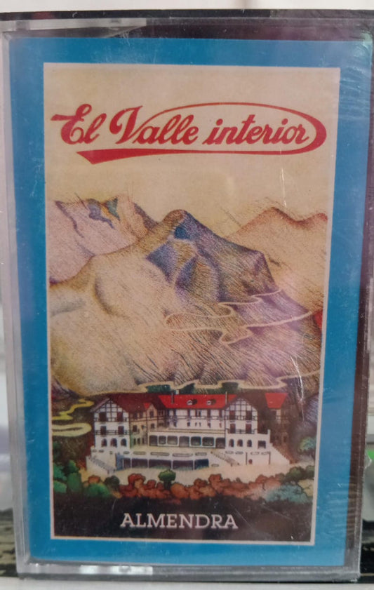 Almendra - El Valle Interior - Cassette