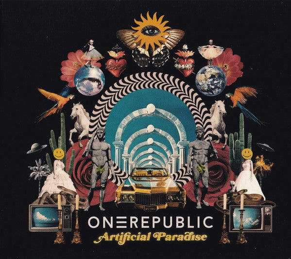 One Republic – Artificial Paradise - CD