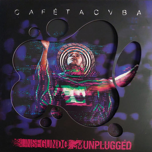 Cafe Tacvba – Un segundo Unplugged - LP