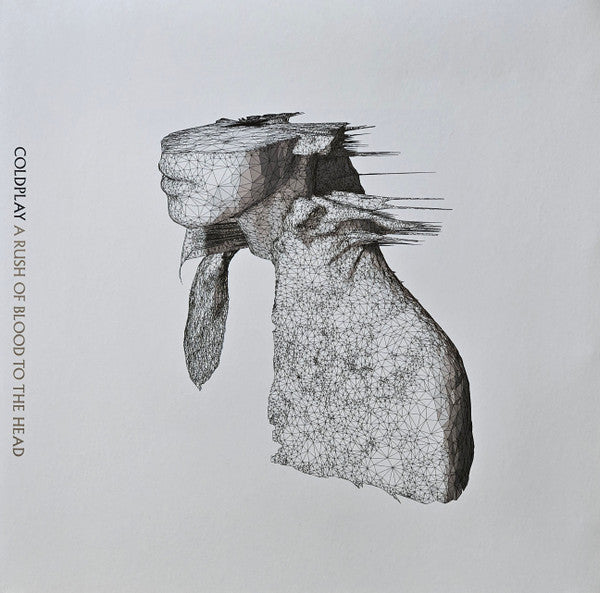 Coldplay – A Rush Of Blood To The Head - LP