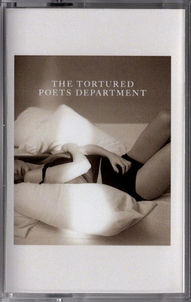 Taylor Swift - The Tortured Poets Department - Cassette