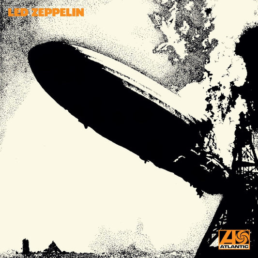 Led Zeppelin - Led Zeppelin CD