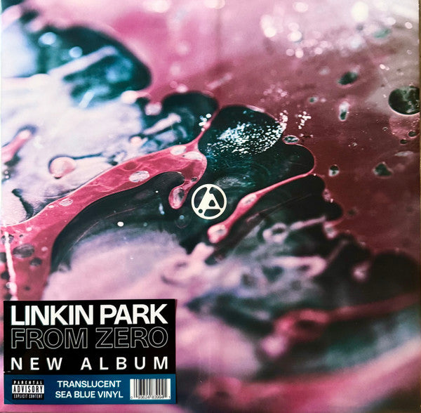 Linkin Park – From Zero - LP Azul