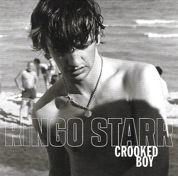 Ringo Starr – Crooked Boy - CD