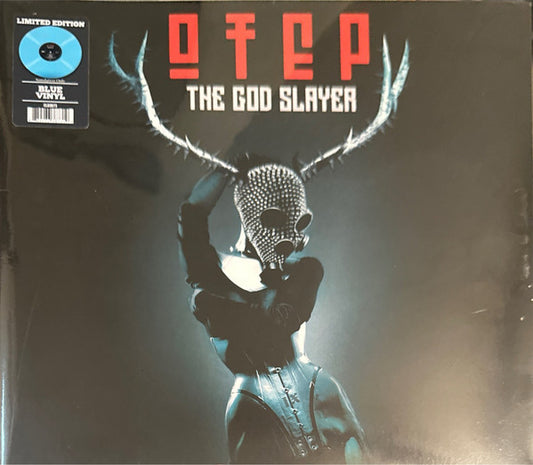 Otep – The God Slayer - LP Azul