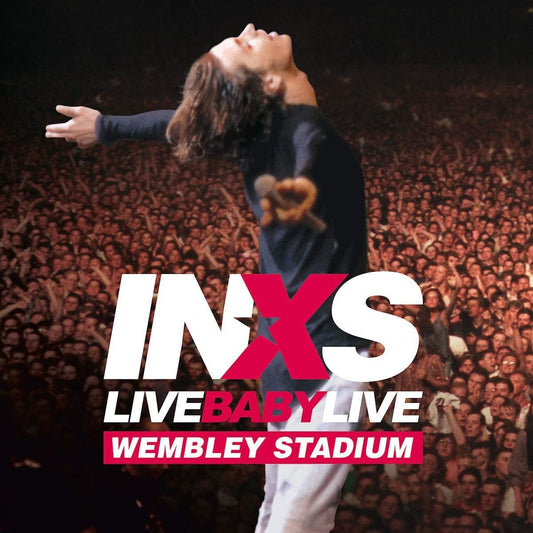 Inxs - Live Baby Live CD