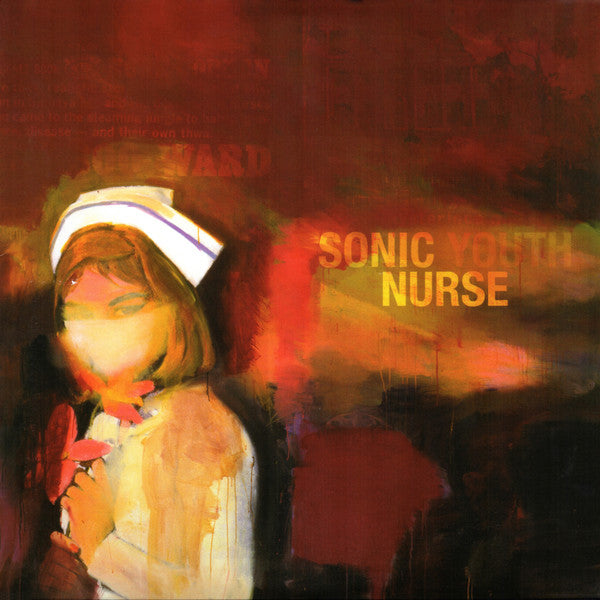 Sonic Youth – Sonic Nurse - LP