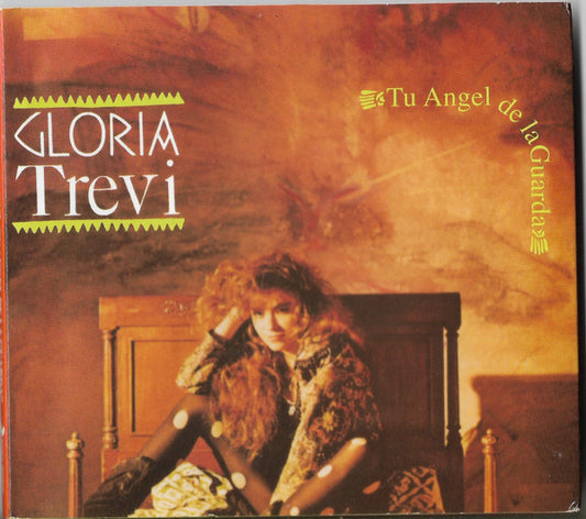 Gloria Trevi – Tu Ángel de la Guarda - CD