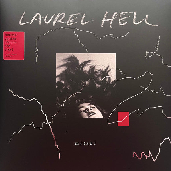 Mitski – Laurel Hell - LP Rojo