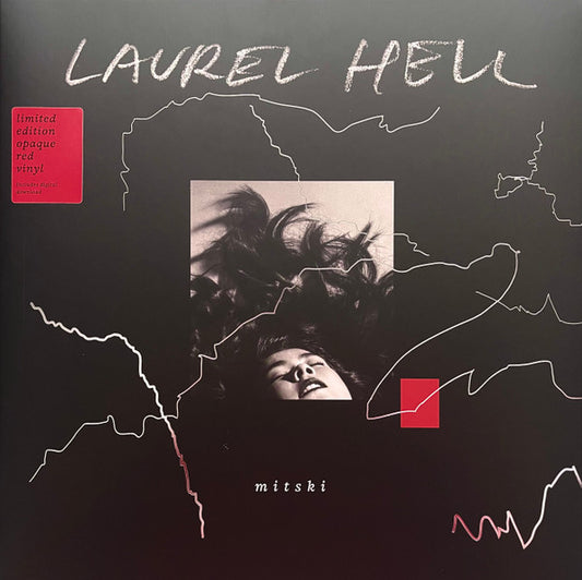 Mitski – Laurel Hell - LP Rojo