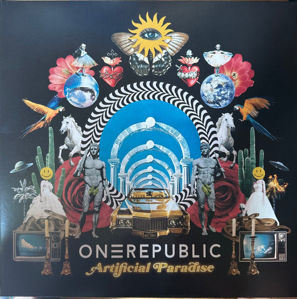 One Republic – Artificial Paradise - LP