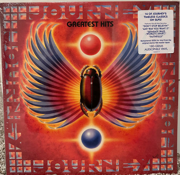 Journey – Greatest Hits LP