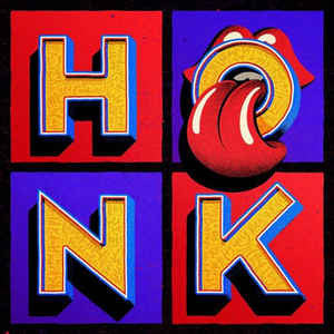 The Rolling Stones – Honk - LP Rojo