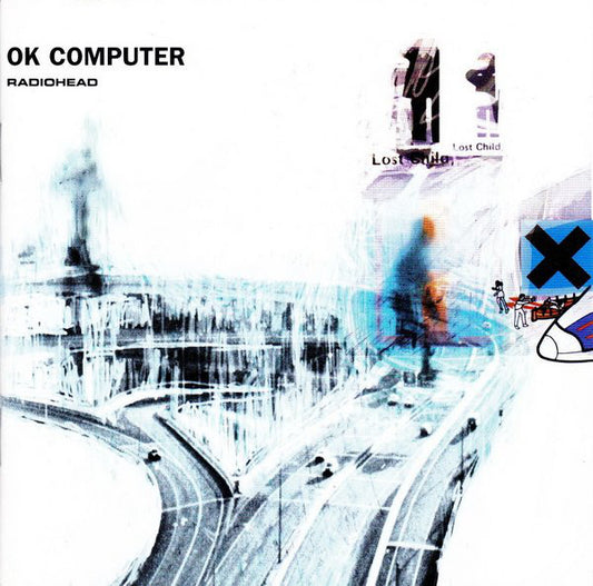 Radiohead – OK Computer - CD