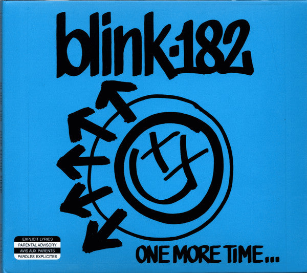 Blink-182 – One More Time... - CD