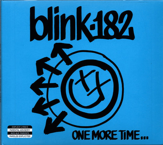 Blink-182 – One More Time... - CD