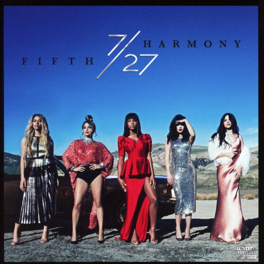 Fifth Harmony – 7/27 - CD