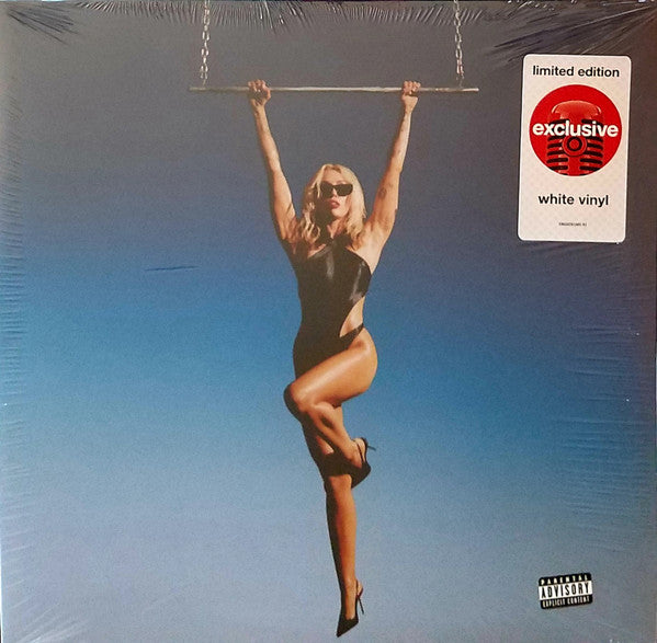 Miley Cyrus – Endless Summer Vacation - LP Blanco