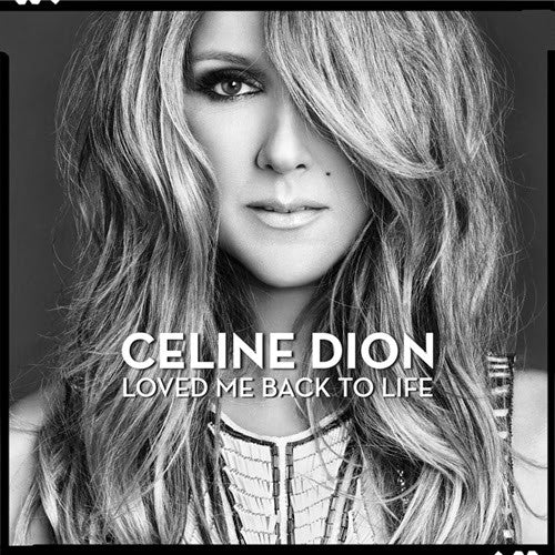 Celine Dion – Loved Me Back To Life - LP