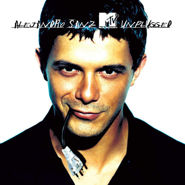 Alejandro Sanz – MTV Unplugged - LP