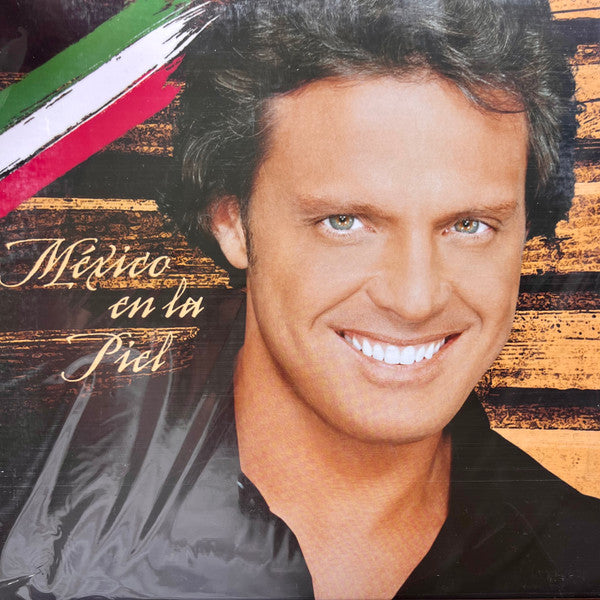 Luis Miguel – México En La Piel - LP