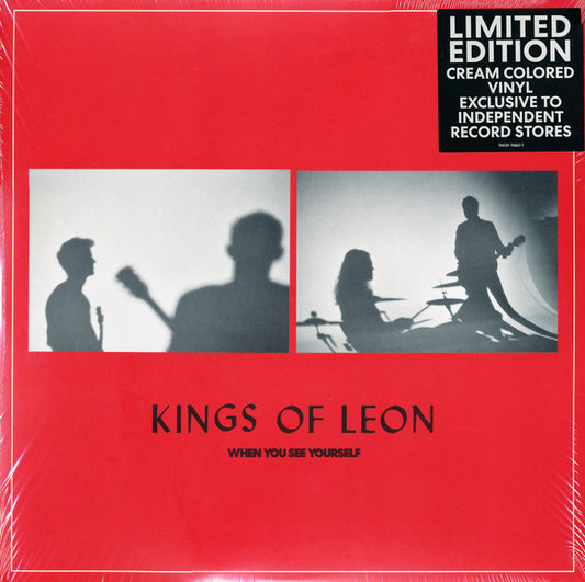 Kings Of Leon - When You See Yourself - Lp Color Crema