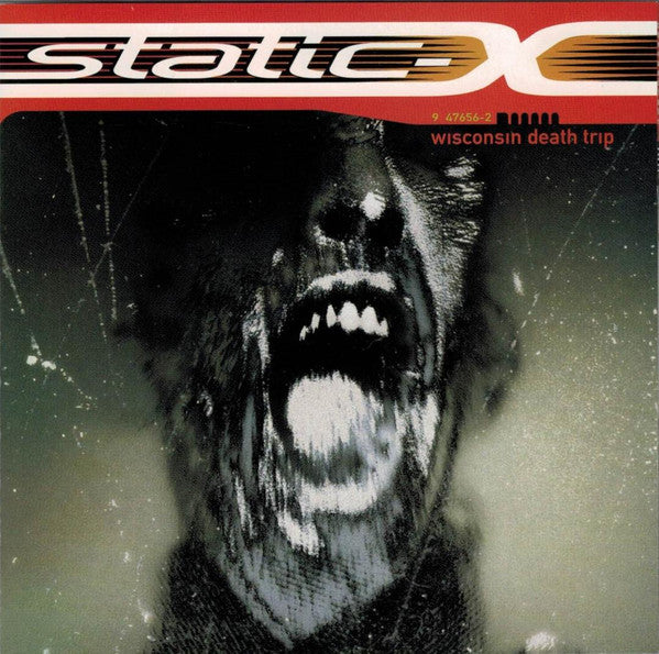 Static-X – Wisconsin Death Trip - CD