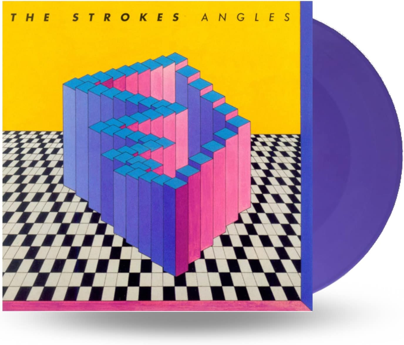 The Strokes - Angles LP