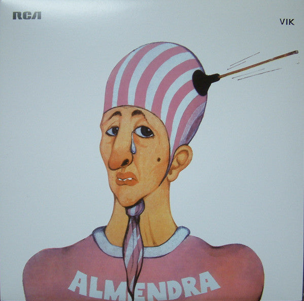 Almendra - Almendra - LP