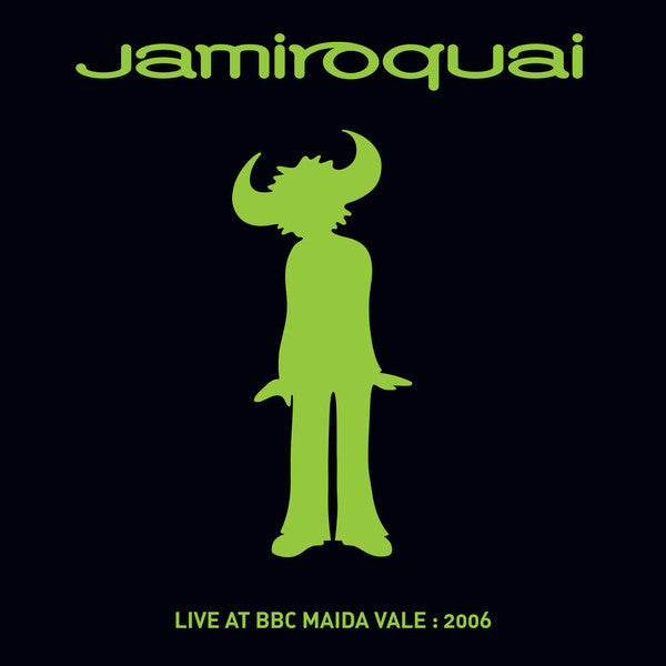 Jamiroquai - Live At Bbc Maida Vale 2006 LP RSD 2024