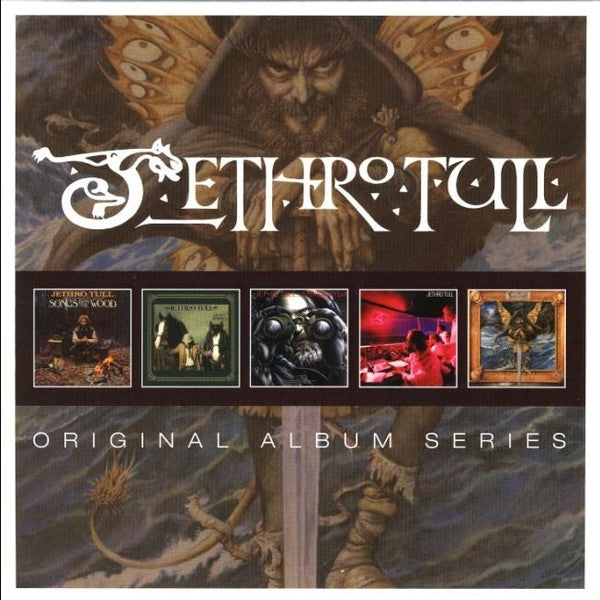 Jethro Tull – Original Album Series - CD