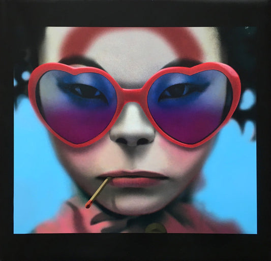 Gorillaz - Humanz - LP