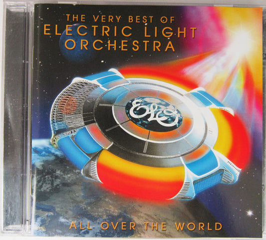 Electric Light Orchestra – All Over The World - The Very Best Of Electric Light Orchestra - CD