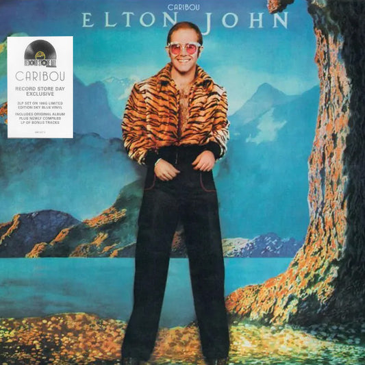 Elton John - Caribou LP RSD 2024