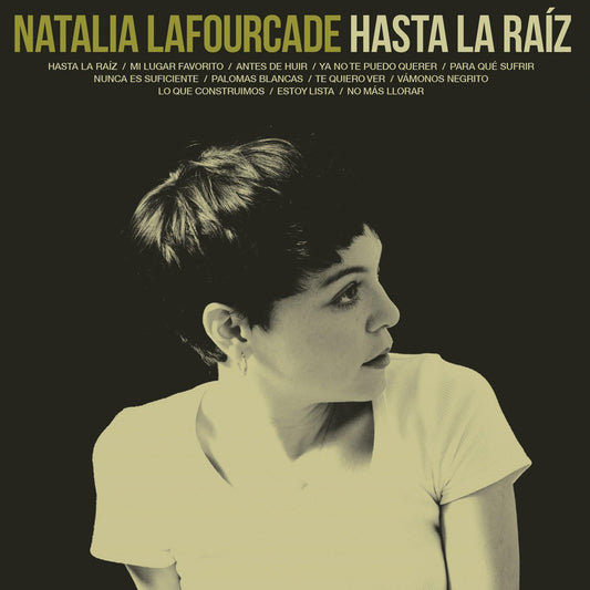 Natalia Lafourcade - Hasta La Raiz LP