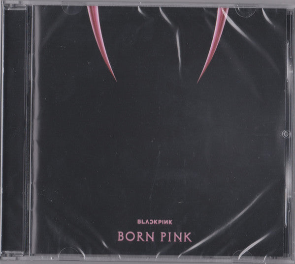 BLACKPINK – Born Pink - CD