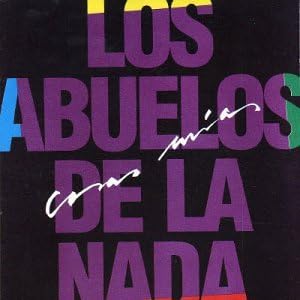 Los Abuelos De La Nada – Cosas Mías CD