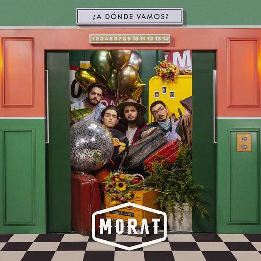 Morat – ¿ A donde vamos ? CD