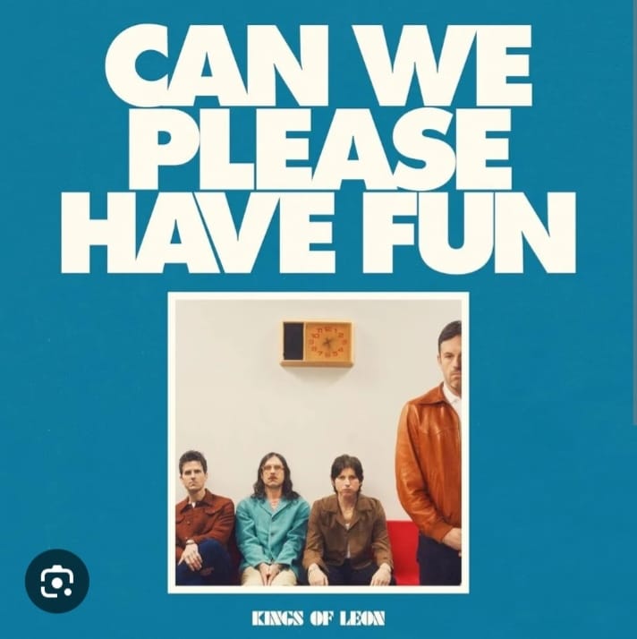 Kings Of Leon - Can We Please Have Fun - CD