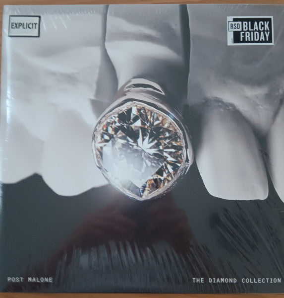 Lp Diamond Collection The Vintage Store - Post Malone – The Diamond Collection - LP