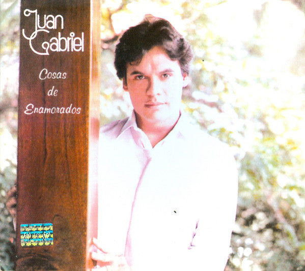 Juan Gabriel – Cosas De Enamorados - CD