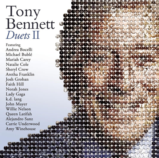 Tony Bennett – Duets II CD