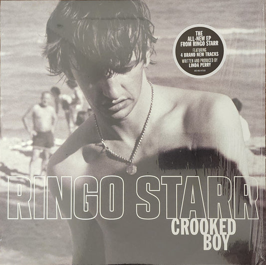 Ringo Starr – Crooked Boy - LP