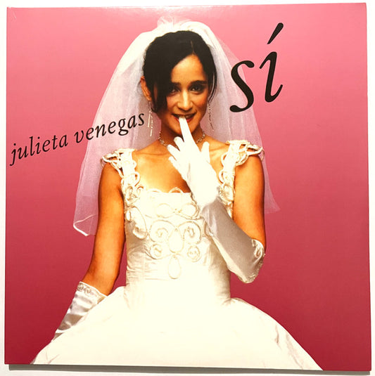 Julieta Venegas – Sí - LP